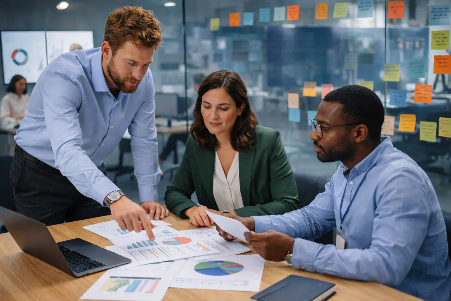 Strategic Consultation