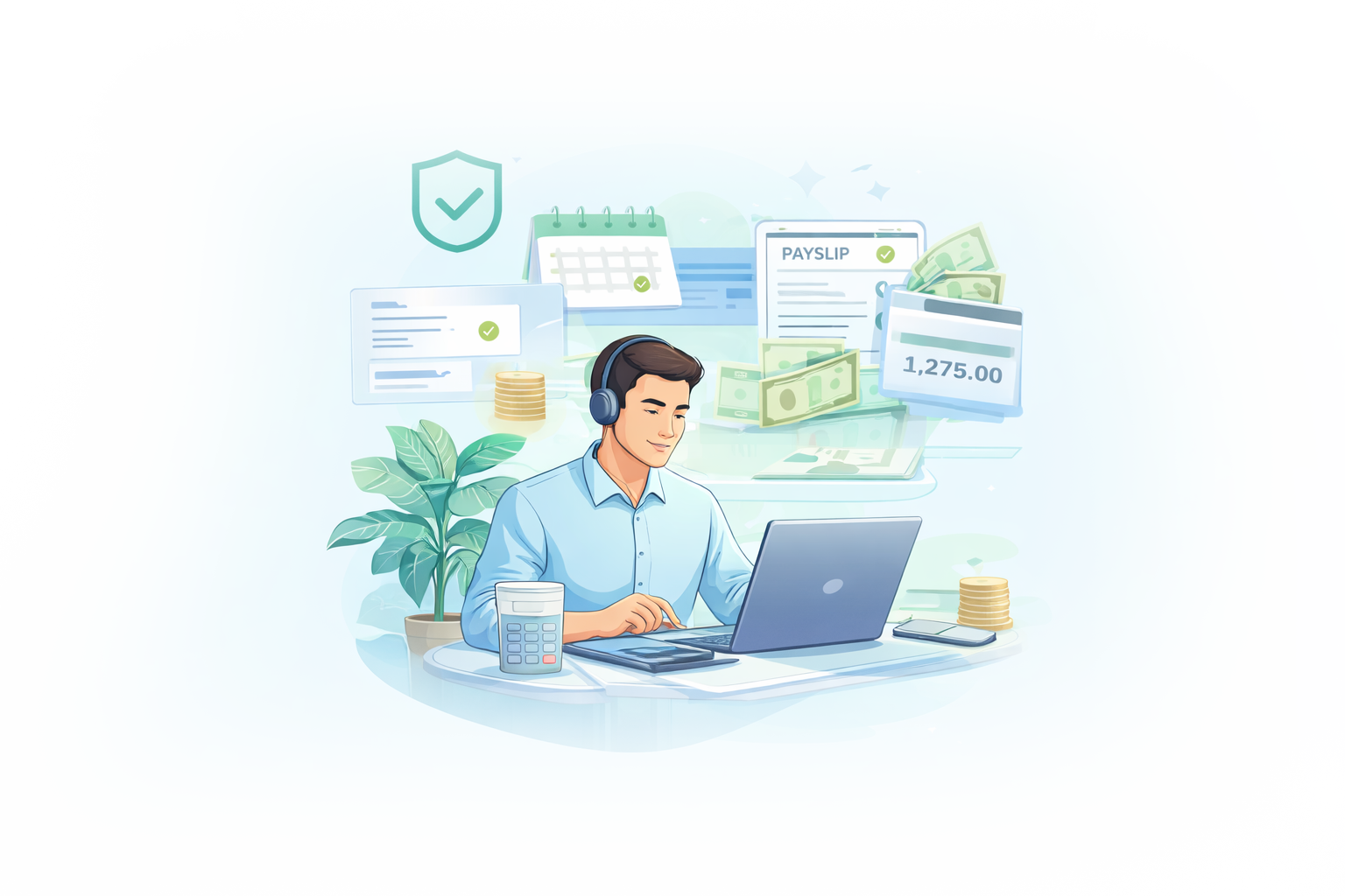 Payroll & Employment Services