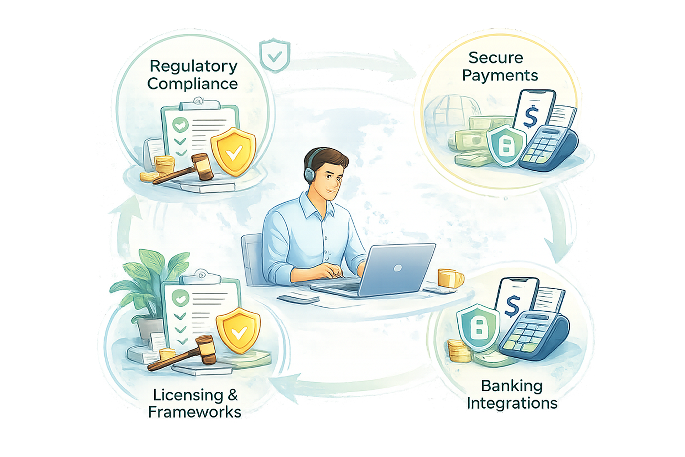 Fintech & Digital Finance Advisory